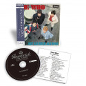 THE WHO: My Generation (stereo - mono SHM - CD)