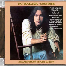 DAN FOGELBERG: Souvenirs