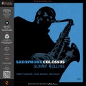 SONNY ROLLINS: Saxophone Colossus (LP stereo One - Step in edizione limitata a 1650 copie numerate)