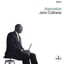 JOHN COLTRANE: Ascension: Edition I & II (Serie Verve Vault)