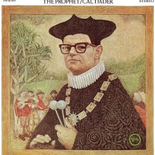 CAL TJADER: The Prophet (Serie Verve Vault)