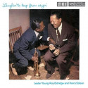 LESTER YOUNG & ROY ELDRIDGE: Laughin' to keep from Cryin' (Acoustic Sounds Series)