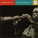 JOHN COLTRANE: Impressions