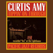 AMY CURTIS: Tippin' On Through