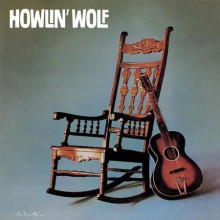HOWLIN' WOLF: Howlin' Wolf  (Mono)  (Chess Records Acoustic Sounds Series)