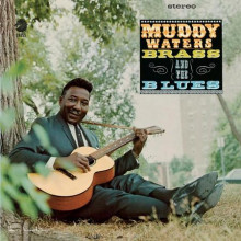 MUDDY WATERS: Muddy - Brass & The Blues (Chess Records Acoustic Sounds Series)