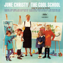 JUNE CHRISTY: The Cool School