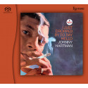 JOHNNY HARTMAN: I just dropped by to say hello