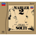 MAHLER: Sinfonia N.2 'Resurrezione'
