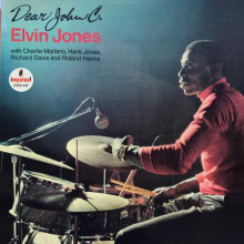 ELVIN JONES: Dear John C. (Acoustic Sounds Serie)