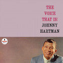 JOHNNY HARTMAN: The Voice that is! (Acoustic Sounds Serie)