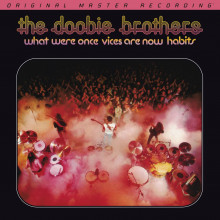 THE DOOBIE BROTHERS: What Were Once Vices Are Now Habits (2LP 45 giri)