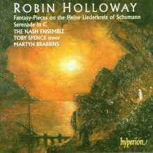 HOLLOWAY R: SERENATA IN DO ETC