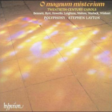A.V.: O MAGNUM MISTERIUM