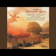 HANDEL: ALEXANDER BALUS (ORATORIO)