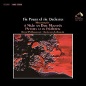 AA.VV.: THE POWER OF THE ORCHESTRA - Musiche di Mussorgsky (Serie Living Stereo 2 LP 45 giri)