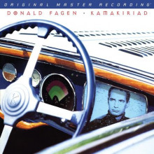 DONALD FAGEN: Kamakiriad