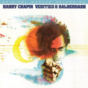 HARRY CHAPIN: Verities & Balderdash (Edizione Limitata numerata)