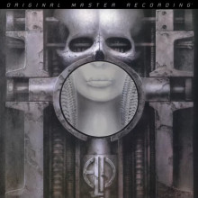 EMERSON LAKE & PALMER: Brain Salad Surgery