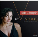 JEN CHAPIN: Revisions - Songs of Stevie Wonder (One - Step)