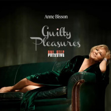 ANNE BISSON: Guilty Pleasures ( LP 33 giri ONE STEP)