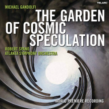 GANDOLFI:The Garden of Cosmic speculation (World premiere Recording)