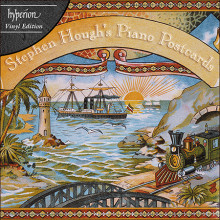AA.VV.: Piano Postcards