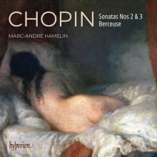 CHOPIN: Sonate per piano NN.2 & 3