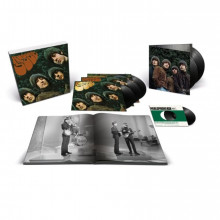 THE BEATLES: Rubber Soul (5 LP - 7” SUPER DELUXE BOX SET)