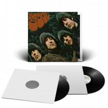 THE BEATLES: Rubber Soul (2 LP 180 grammi DELUXE)