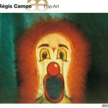 CAMPO REGIS: Pop - Art