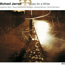 JARRELL: Music for a While