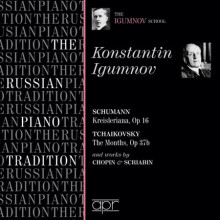 The Russian Piano Tradition - Vol.2