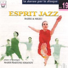 La danza su disco Vol.19 (esprit jazz)