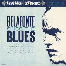 BELAFONTE: Belafonte Sings the Blues