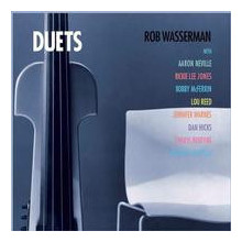 ROB WASSERMAN: Duets