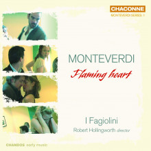 MONTEVERDI: Flaming Heart