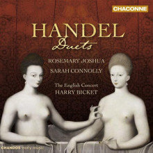 HANDEL: Duetti da opere