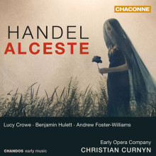 HANDEL: Alceste