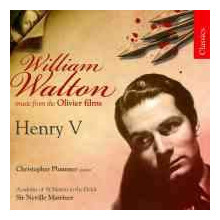 WALTON WILLIAM: Henry V