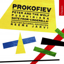 Prokofiev: Pierino E Il Lupo