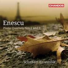 ENESCU: Quartetti con piano NN.1 & 2