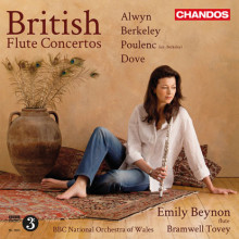 AA.VV.: Concerti inglesi per flauto