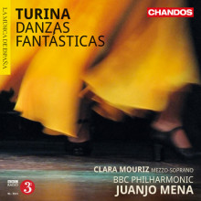 Turina: Musica Orchestrale
