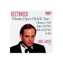 Beethoven: Eroica Variations