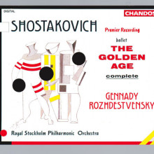 Shostakovich: The Golden Age