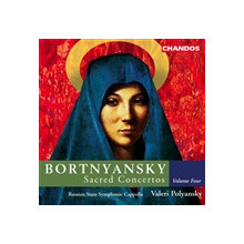BORTNYANSKY: Concerti Sacri Vol.4