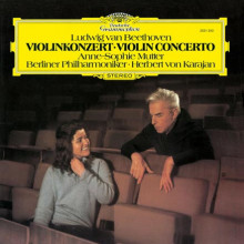 BEETHOVEN: Concerto per violino