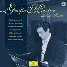 A.V.: Große Meister - Kleine Stucke