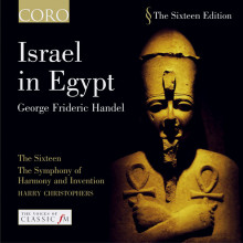 HANDEL: ISRAEL IN EGYPT